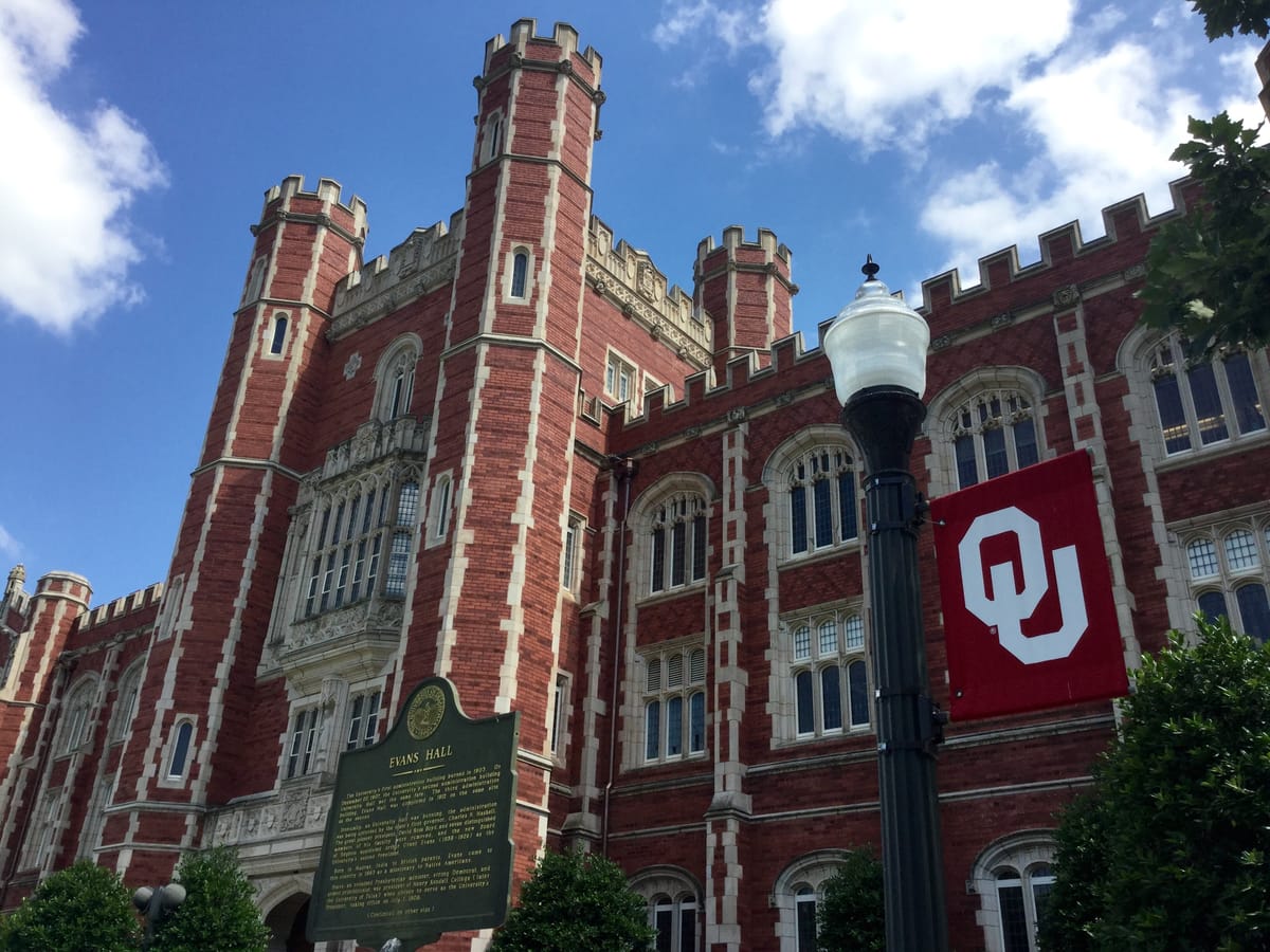 OU Professor Detained by ICE