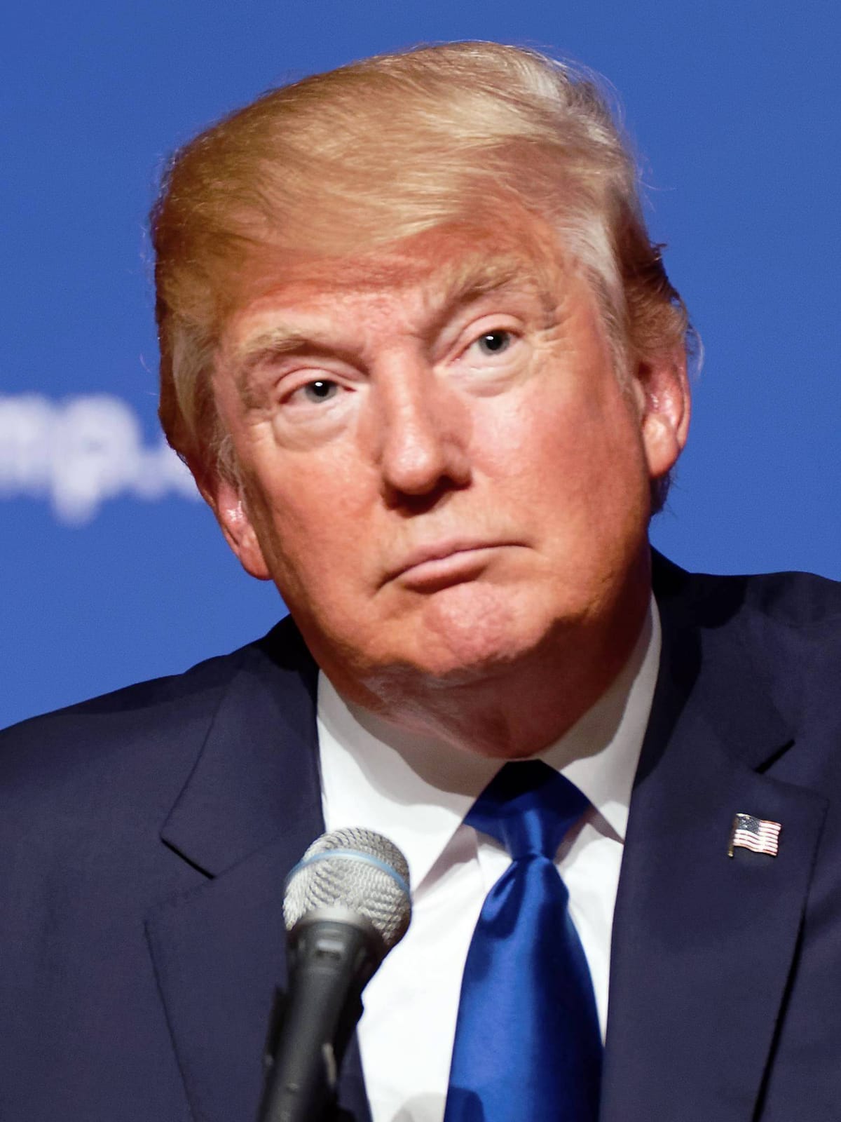 President Trump Plays the Blame Game