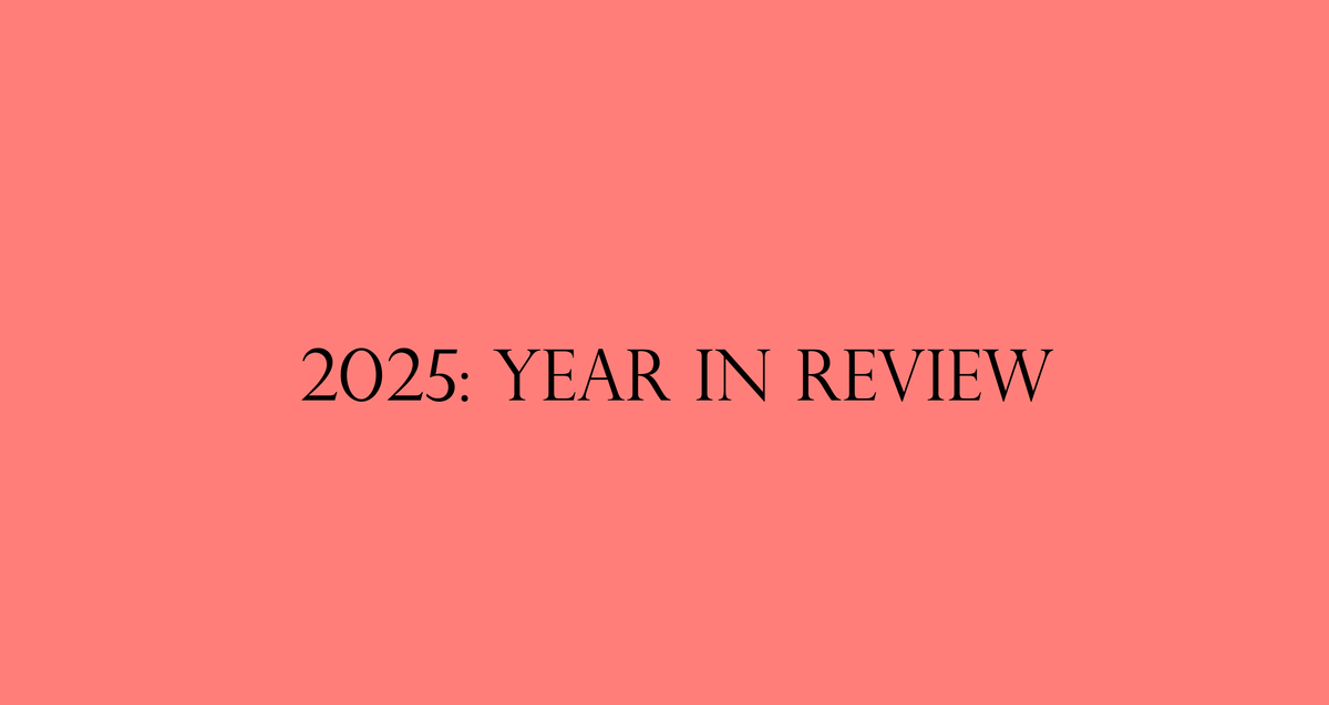 2025 Year in Review, DHS Edition