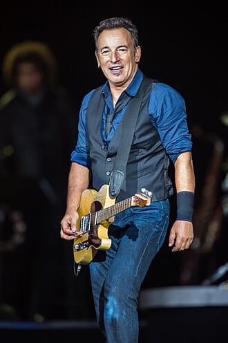 Bruce Springsteen's Message to President Trump