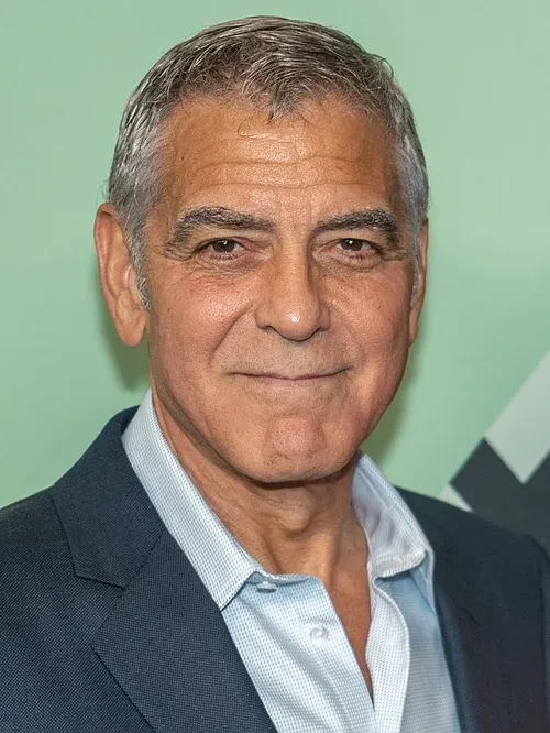George Clooney gets French citizenship — and another dust-up with Trump
