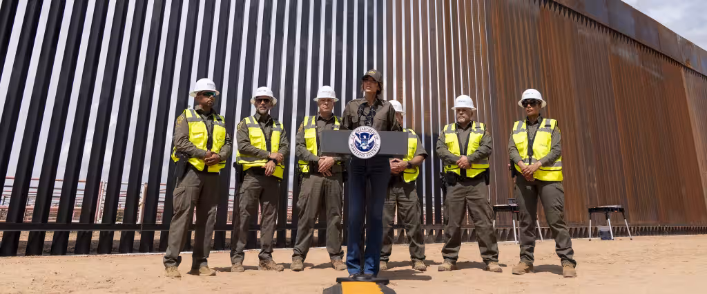 DHS Concerned with Threats to ICE Officers, Not Killings of U.S. Citizens?