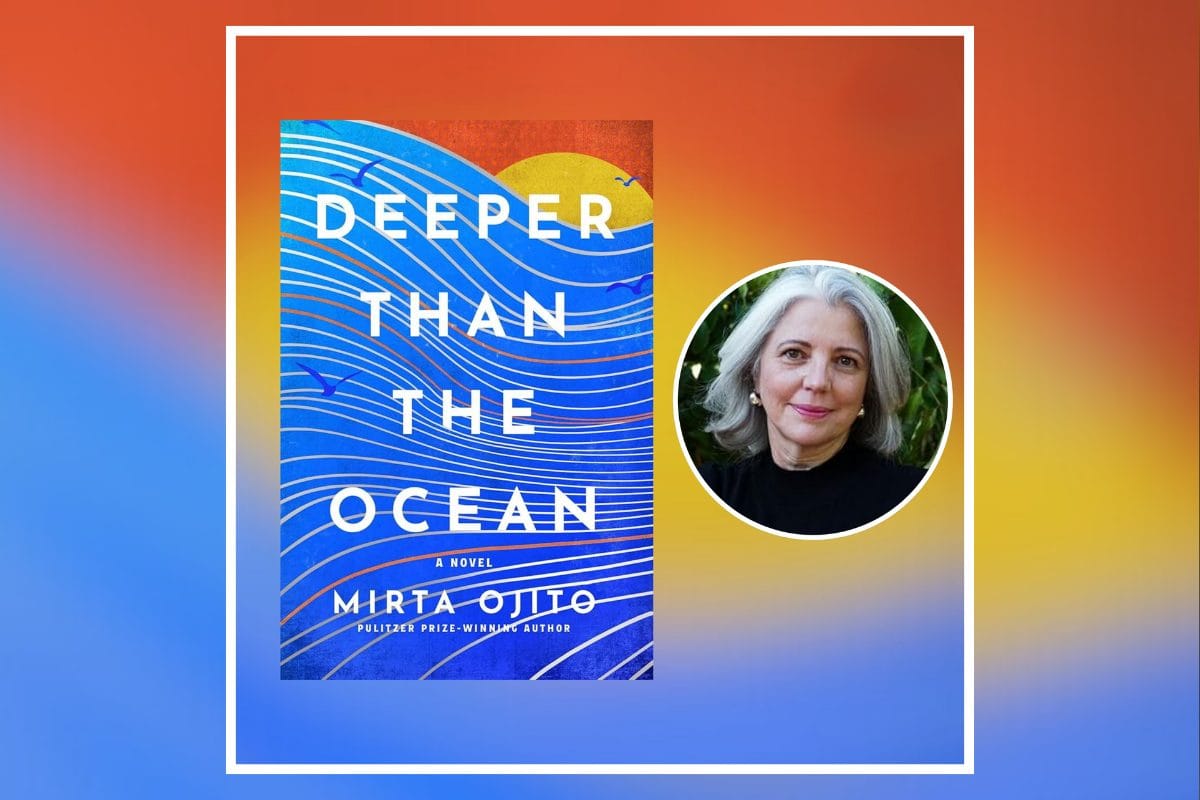 From the Bookshelves:  Mirta Ojito, Deeper Than the Ocean
