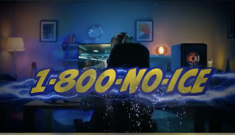 1-800-NO-ICE