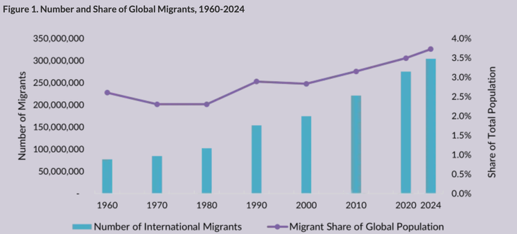 International Migration 2025