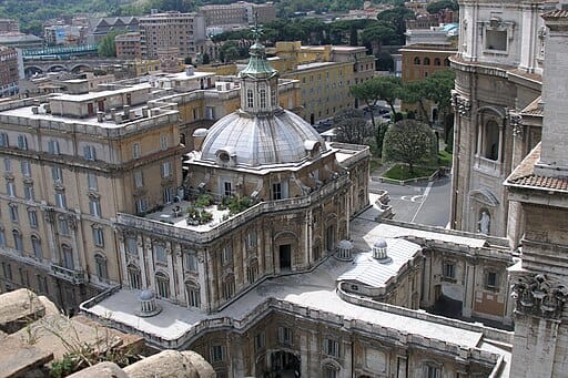 The Vatican's "Migration Chief"