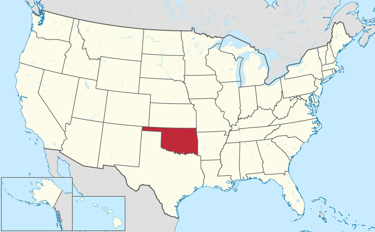 Oklahoma's Immigration News