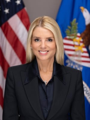 Epstein files: AG Pam Bondi appeared to have Rep. Jayapal's DOJ database search history at hearing