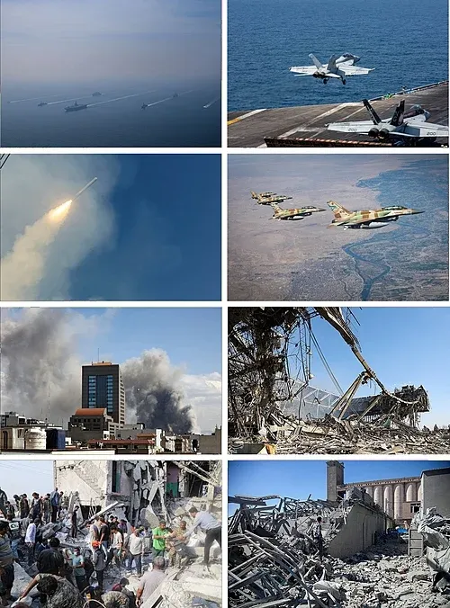 No Surprises Here:  Forbes, How The Iran Conflict May Fuel A New International Refugee Crisis