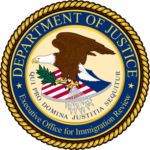EOIR Appoints 42 New Immigration Judges