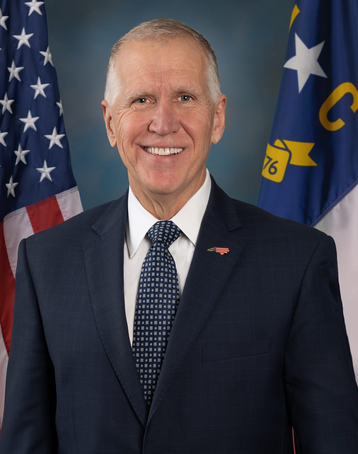Senator Tillis: Republicans have ‘lost the debate’ on immigration