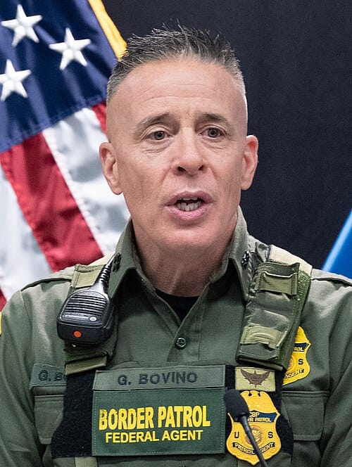 Gregory Bovino Is Now Under Criminal Investigation