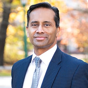Immigration (And Much More) Professor Jay Krishnan honored by Indiana University