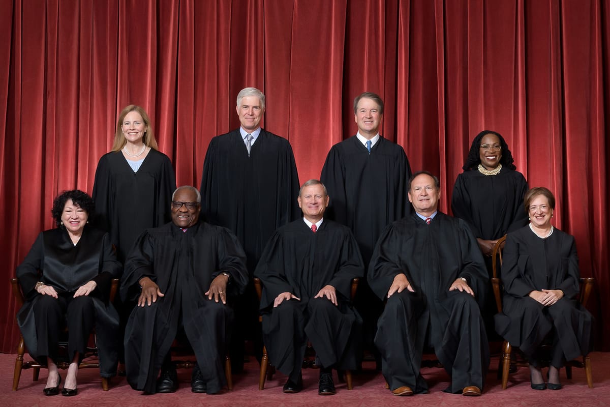 Immigration in the Supreme Court, 2025 Term