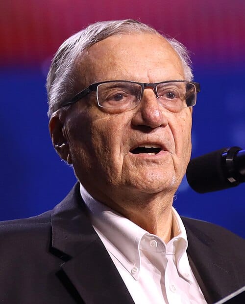 The Conversation:  ICE’s heavy‑handed immigration enforcement was tried once before – by Arizona’s notorious sheriff Joe Arpaio in the early 2000s