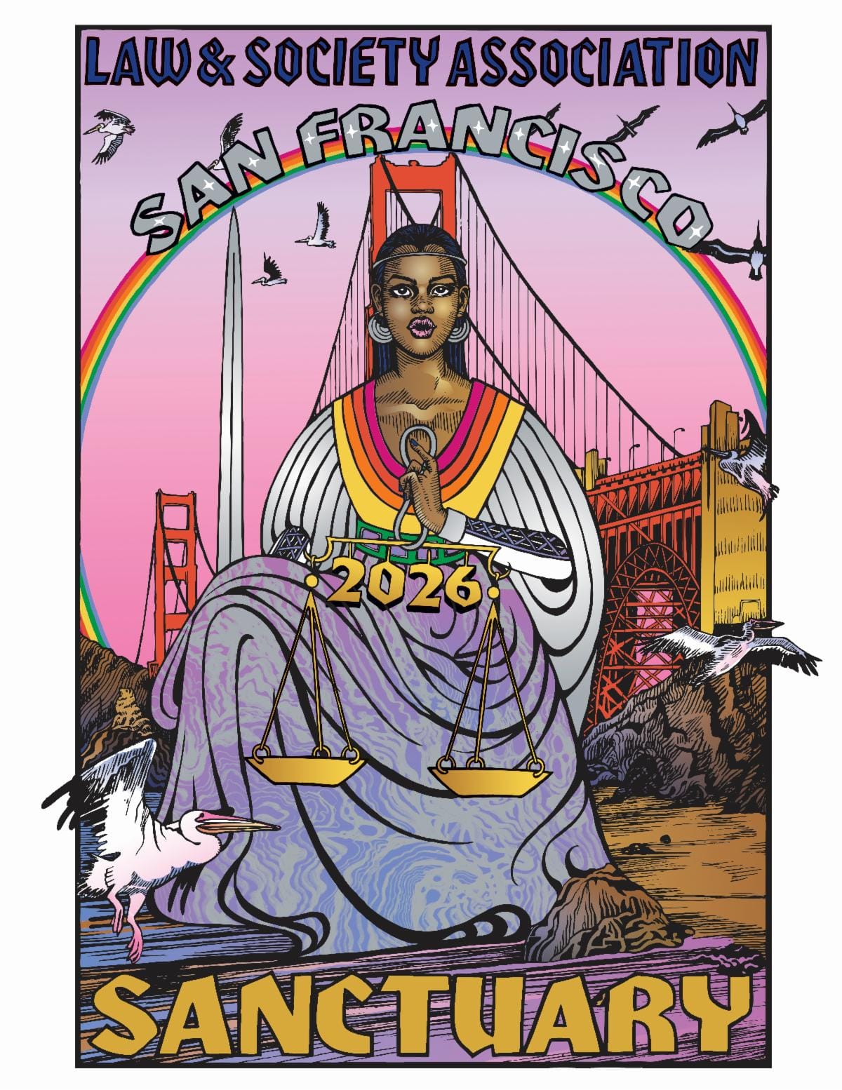 Law and Society Association Annual Meeting May 28-31, 2026, San Francisco
