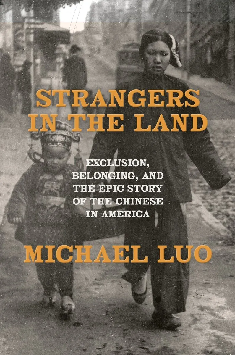 From the Bookshelves: Strangers in the Land