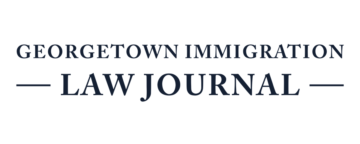 The Meaning of the End of Chevron for Immigration Removal Adjudications
