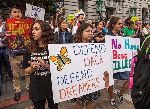 NPR:  'We're not kids anymore': The DACA generation hits their 30s with an unstable future