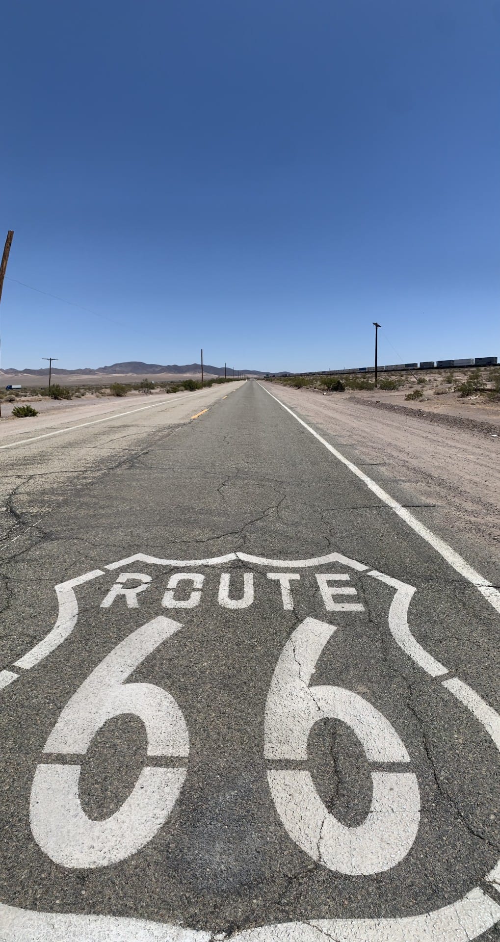 The Beginning of a Long Hot Summer for Migrants:  Get Your Kicks on Route 66?