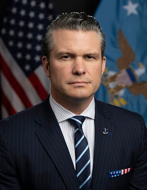 Secretary of Defense Hegseth invokes immigration and ‘invasion’ in D-Day speech in France