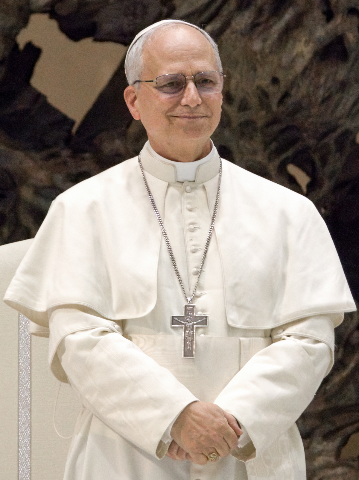 Pope Leo, in the Canary Islands, Talks Immigration