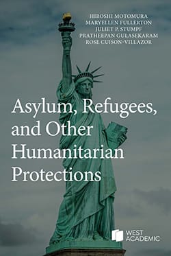 From the Bookshelves:  Asylum, Refugees, and Other Humanitarian Protections