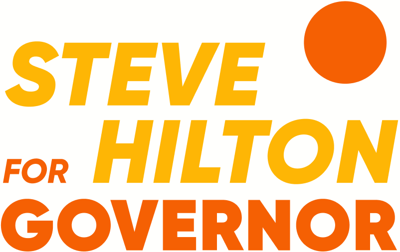 Immigrant of the Day:  Steve Hilton, Republican Candidate for Governor of California