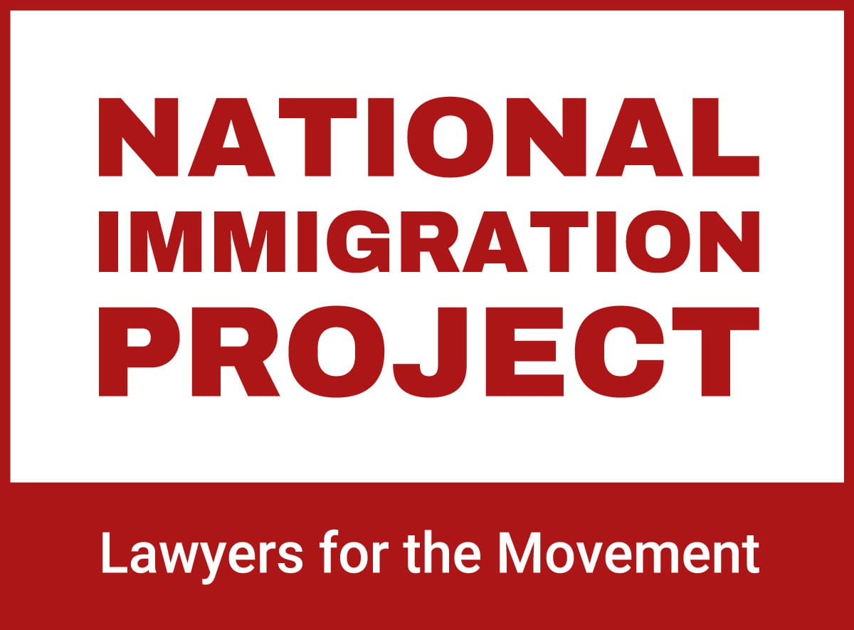 National Immigration Project Resources