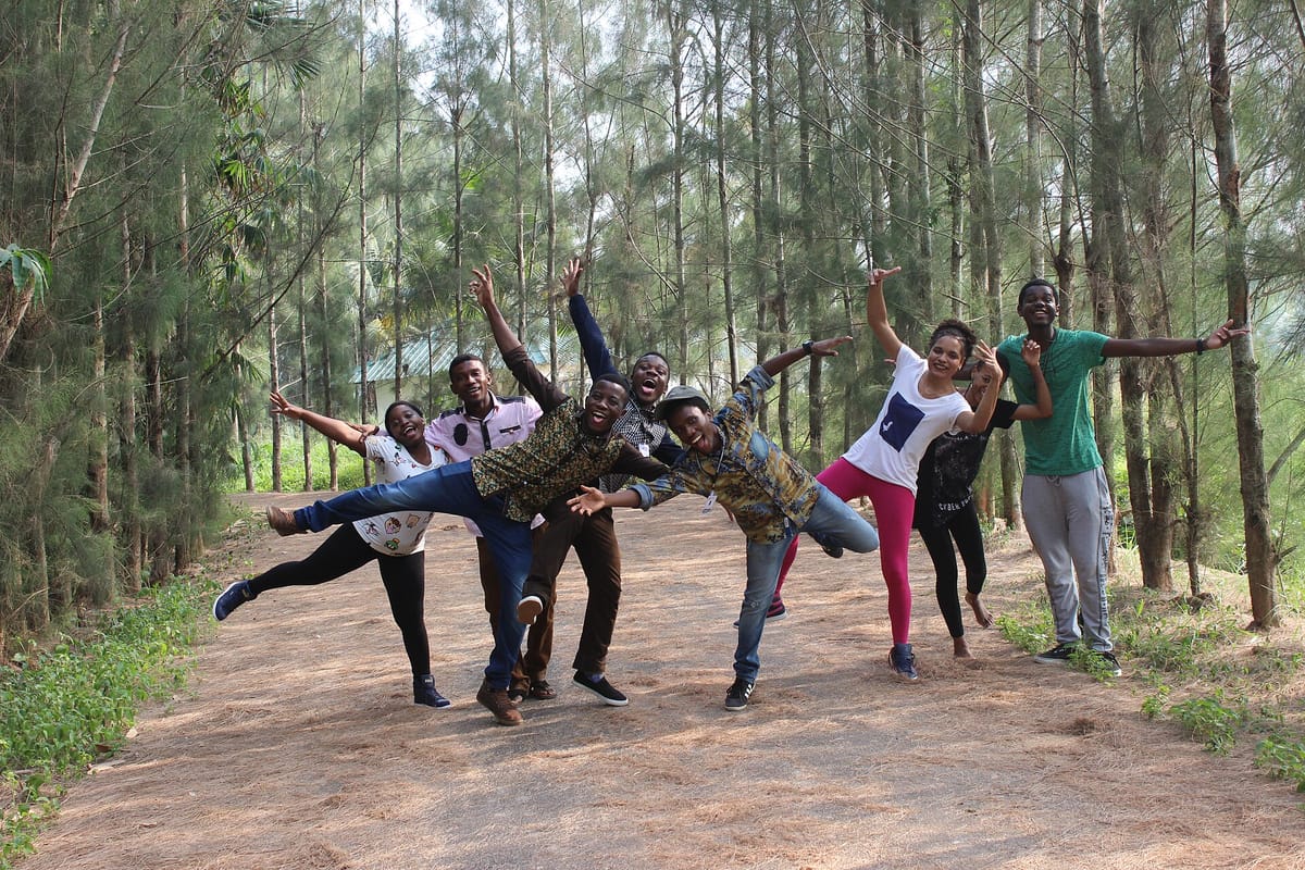 Developments for International Students