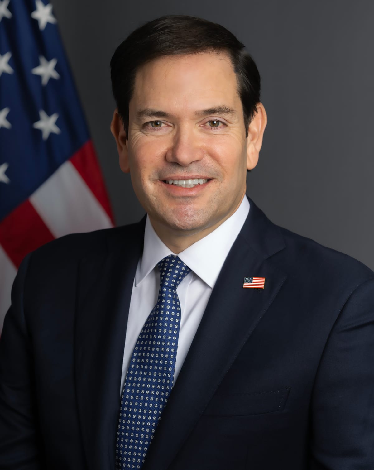 Marco Rubio on the International Criminal Court (ICC)