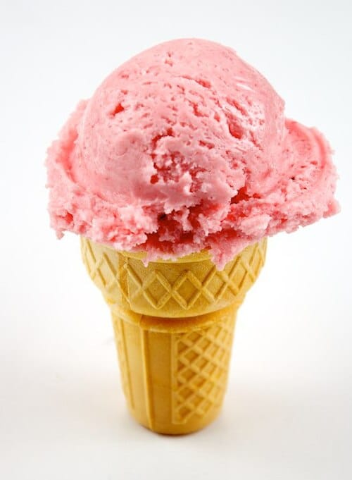 Associated Press:  Read our big scoop: Ice-cream cones, the ingenious invention of American immigrants