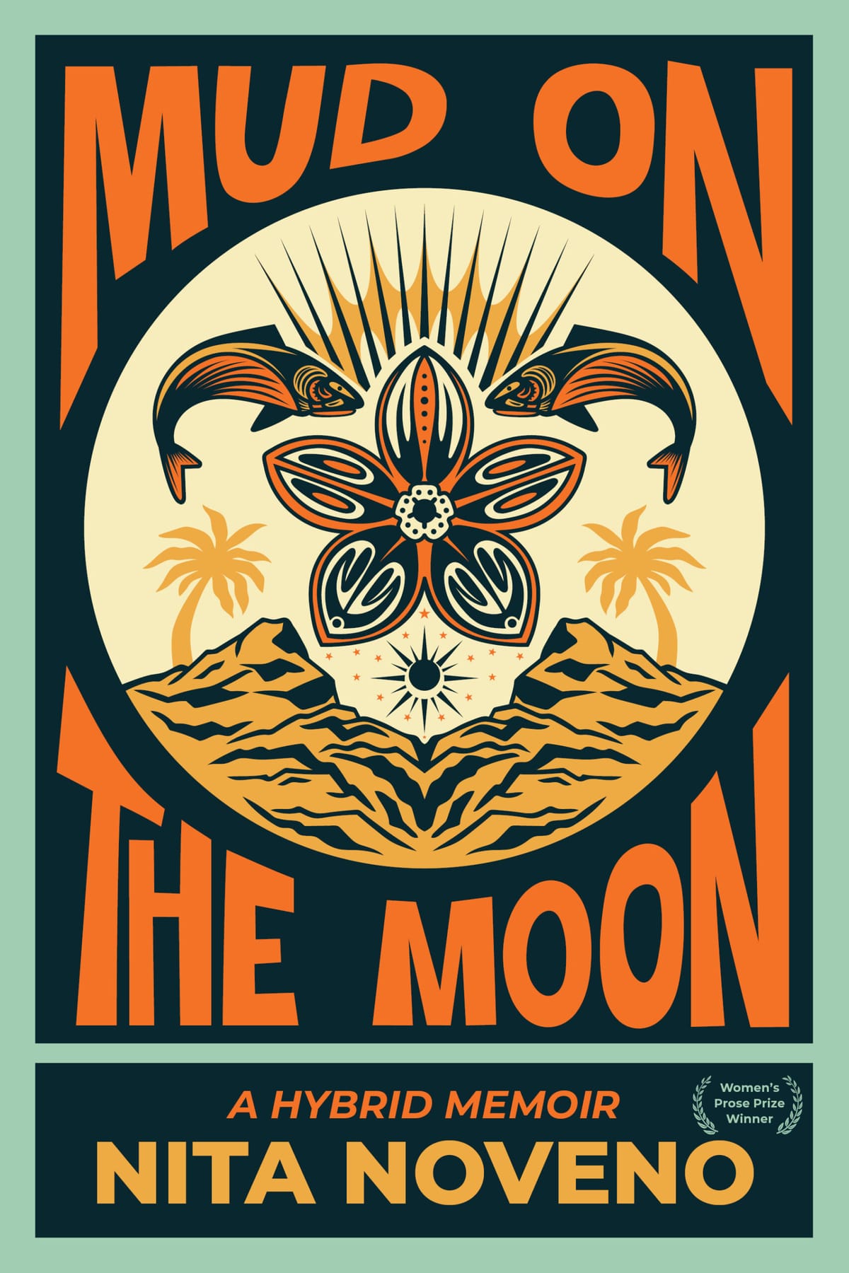 From the Bookshelves:  Mud on the Moon by Nita Noveno