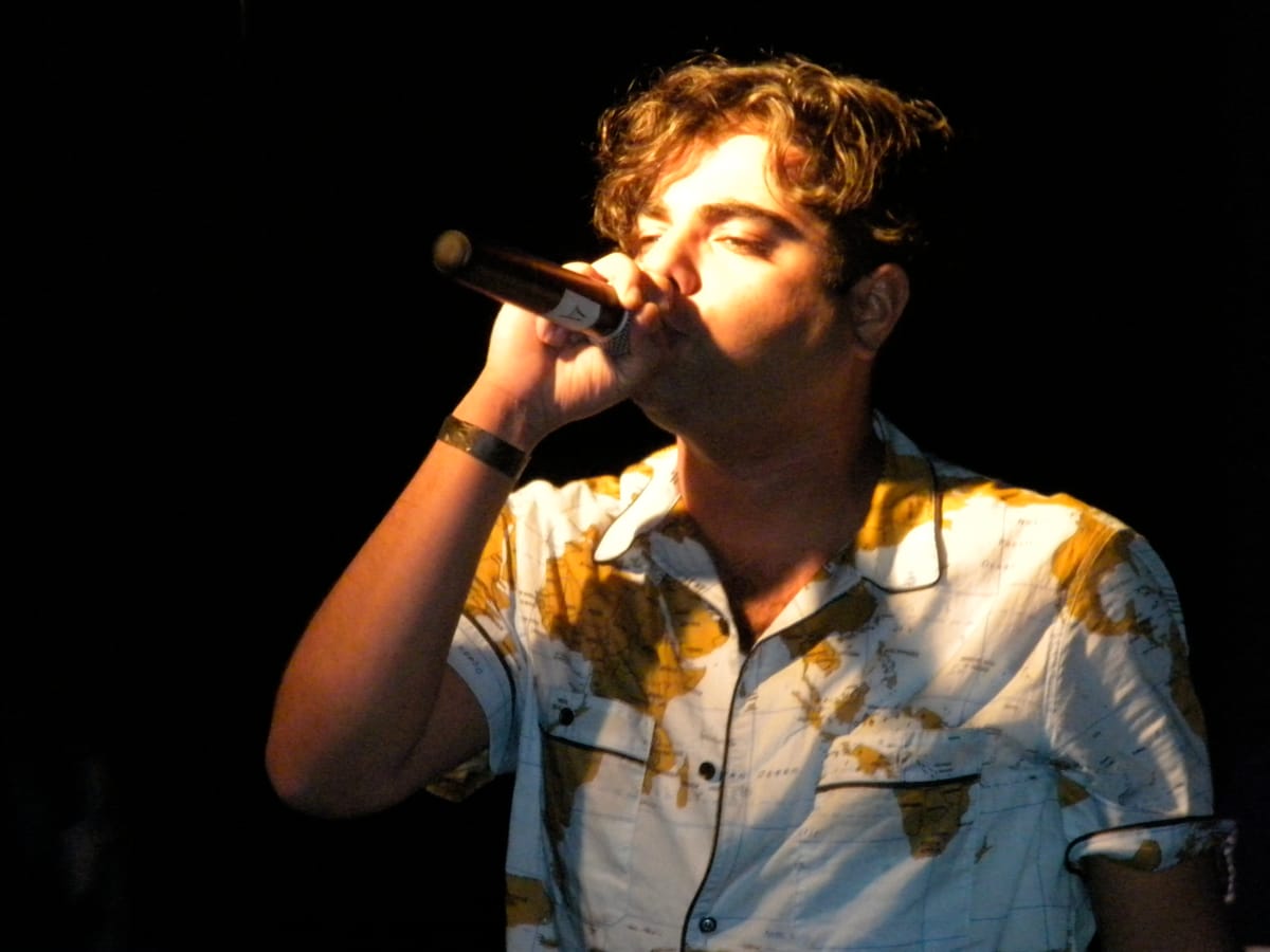 Your Playlist: Heems