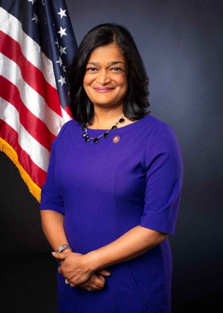 Congress member Jayapal’s Opening Statement on Trump’s Immigration Dragnet Diverting Resources from Fighting Crime