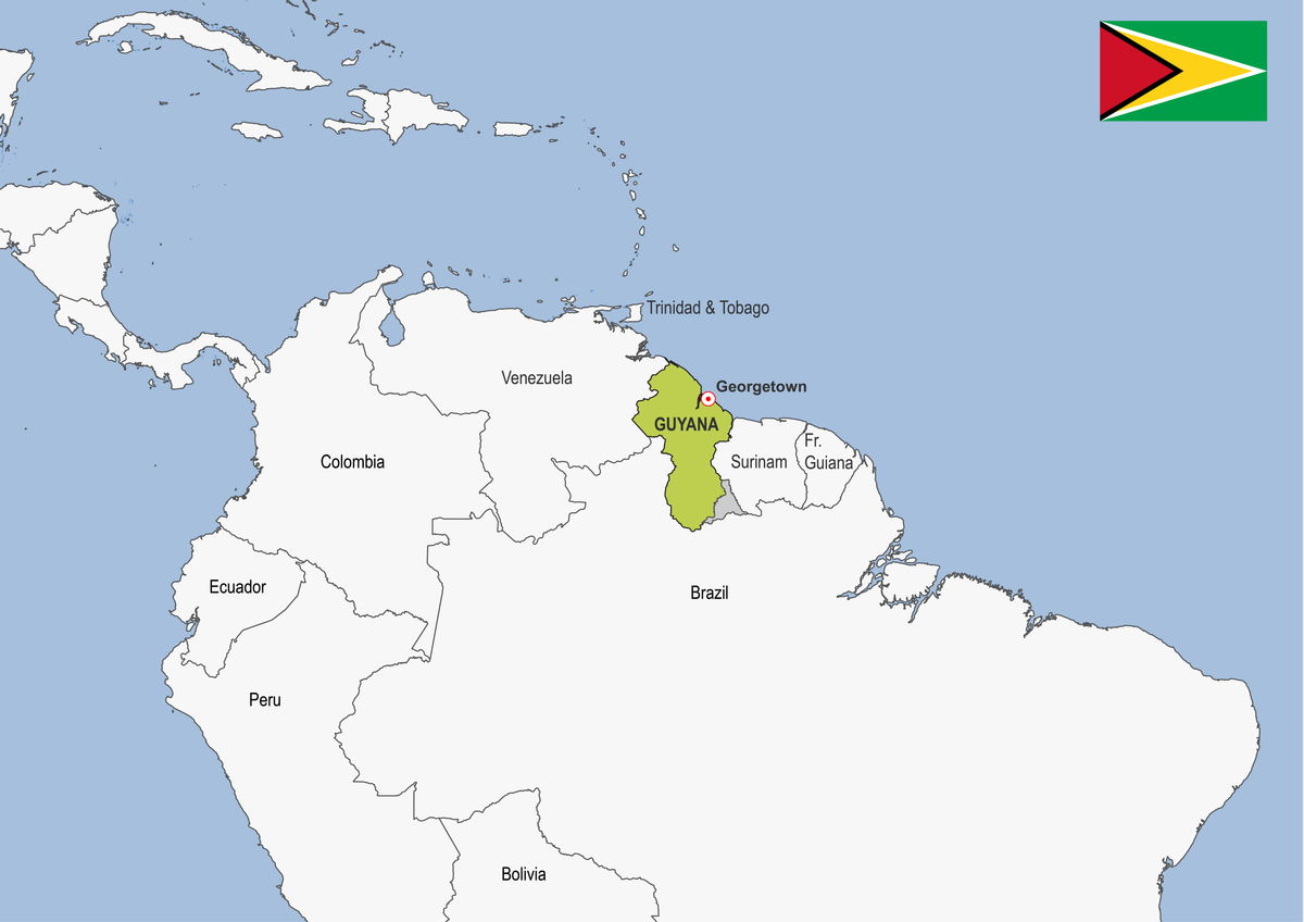 US Deports Afghans & Cubans to Guyana