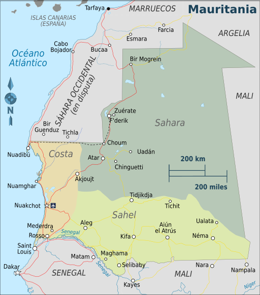 Mauritania's Mass Deportations