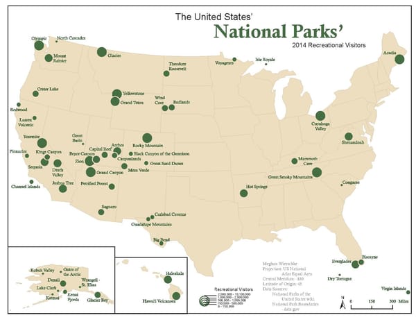 Noncitizens Charged $$$ to Access National Parks