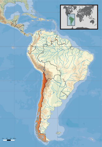 Chilean presidential election dominated by crime and immigration