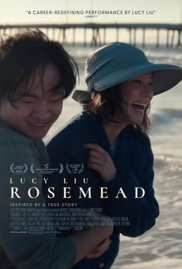 At the Movies:  Rosemead