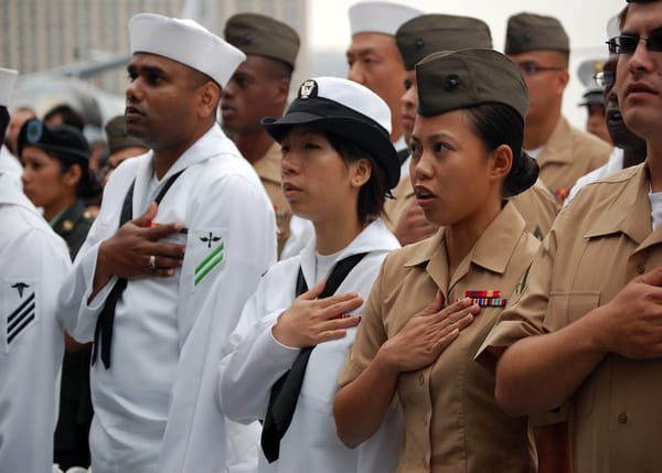 Happy National Pledge of Allegiance Day