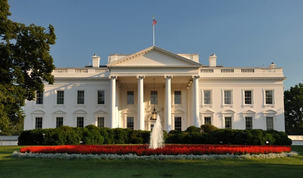 White House Uses Poetry to Attack Immigration
