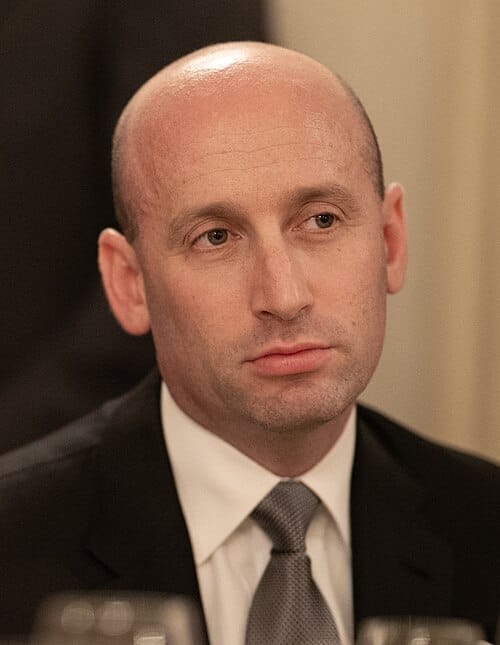 Trump Senior Advisor Stephen Miller slams jury that acquitted man for towing ICE truck