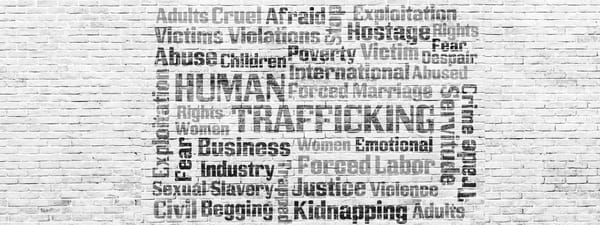 Anti-Human Trafficking Event at Catholic University Law