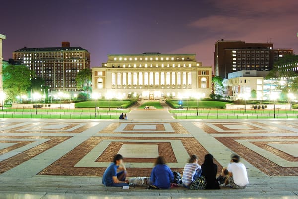 ICE Arrest on Campus of Columbia University