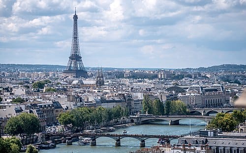 Paris, France Study Abroad Program: May 18-24, 2026