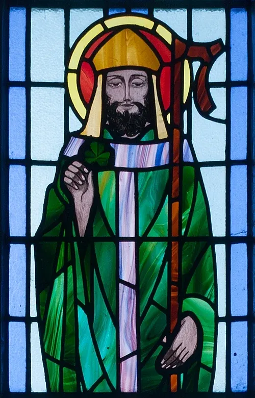 Happy St. Patrick's Day!