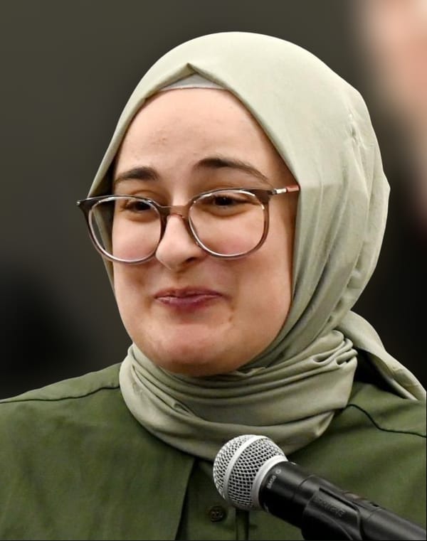 Ph.D. Student Arrested for Op/Ed Returns on Her Own Terms to Turkey