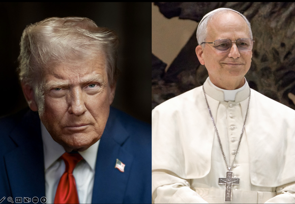 Trump vs. The Pope