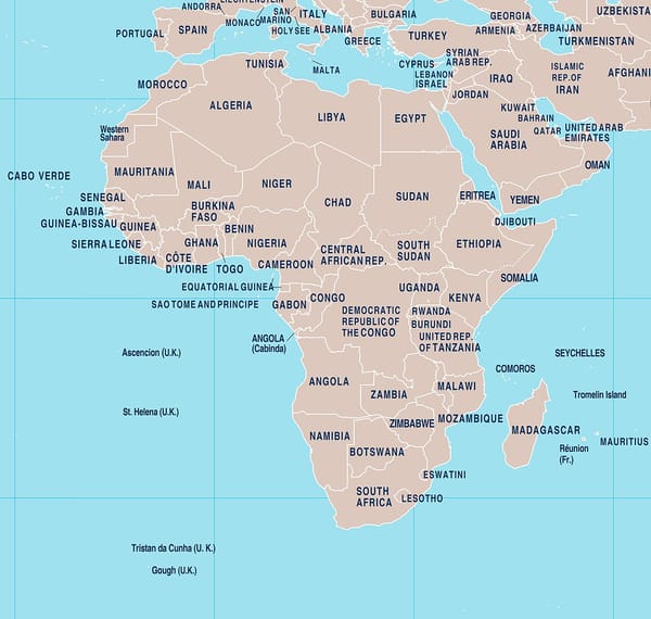 Africa, Removal, & Race